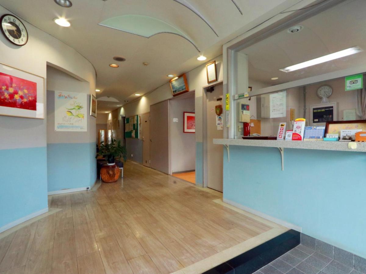 Business Hotel Nishikiryu المظهر الخارجي الصورة
