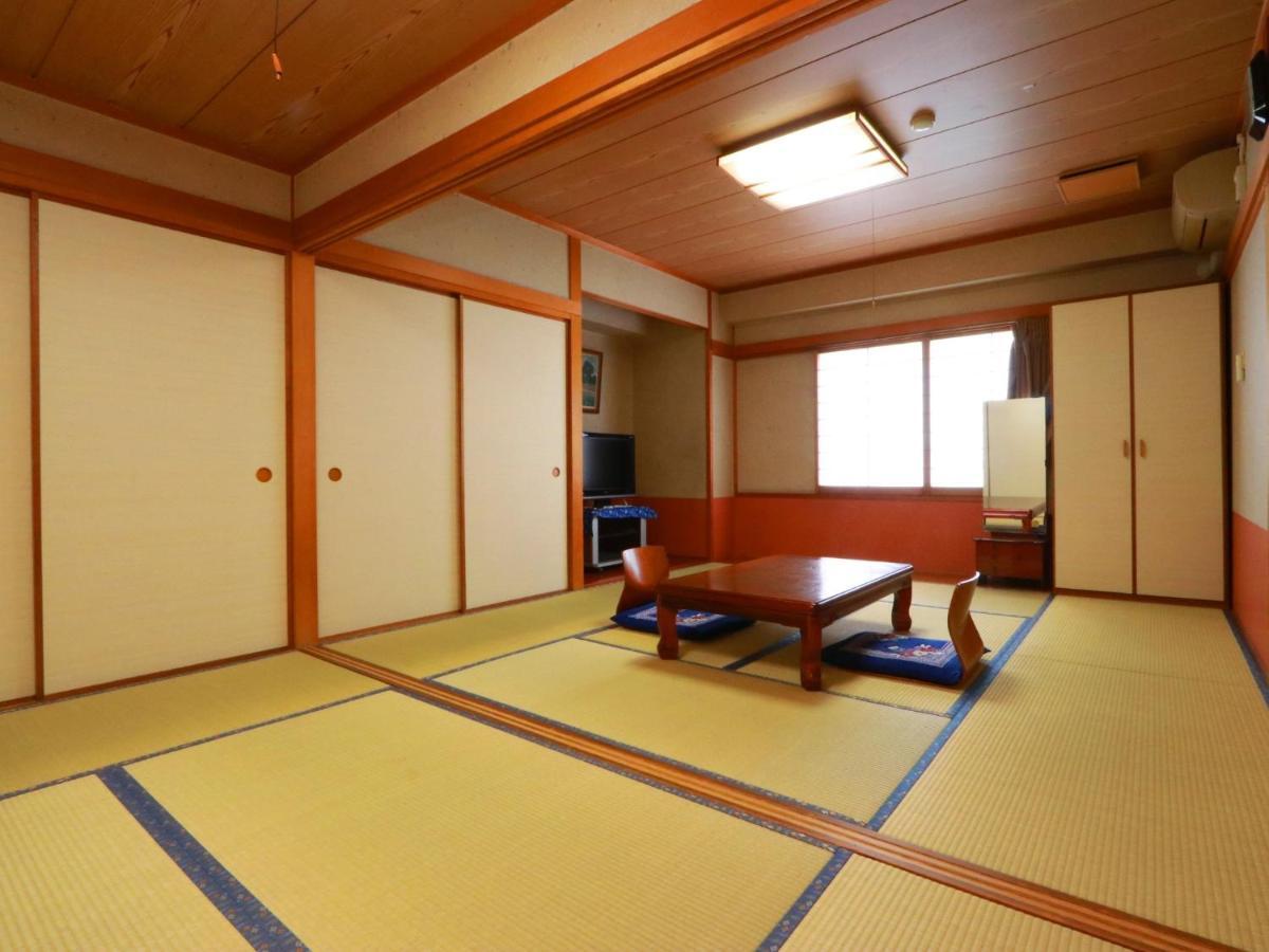 Business Hotel Nishikiryu المظهر الخارجي الصورة