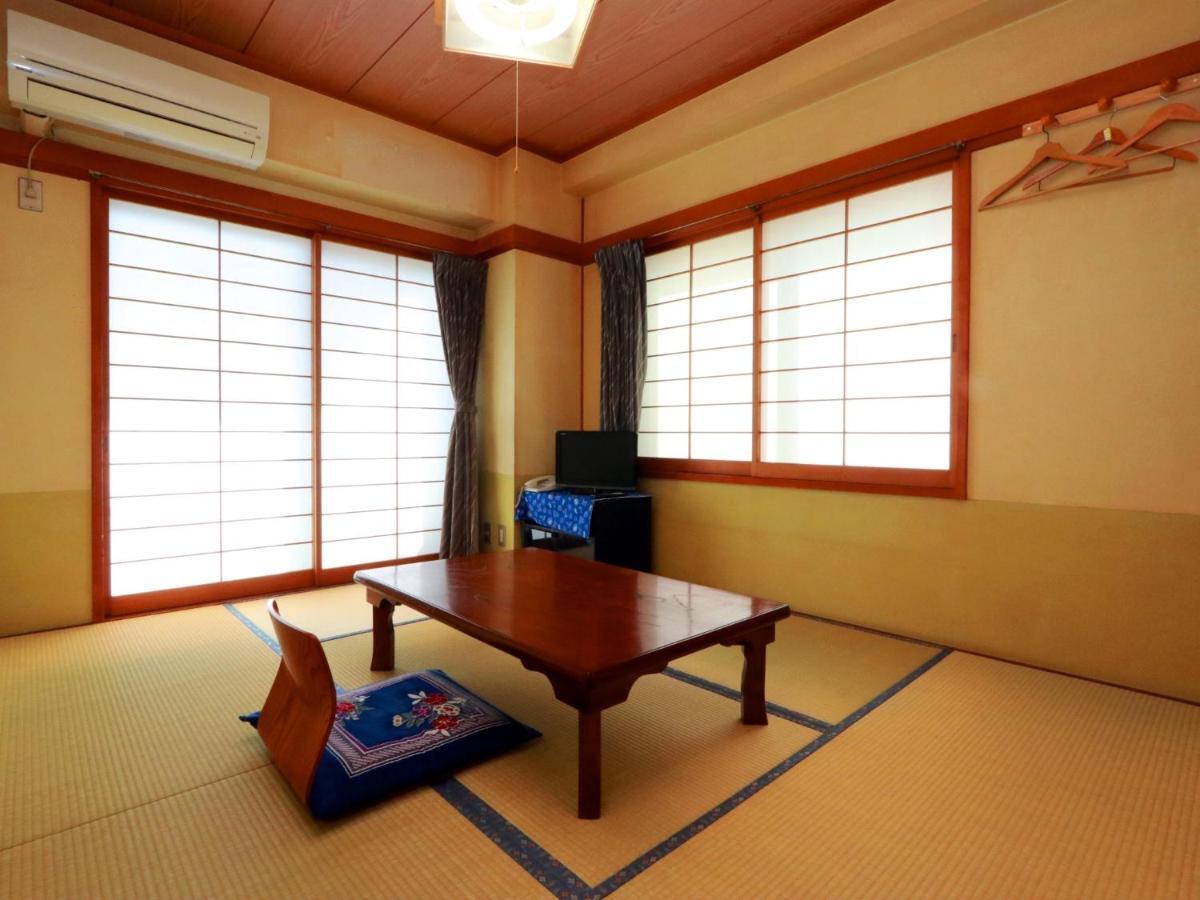 Business Hotel Nishikiryu المظهر الخارجي الصورة