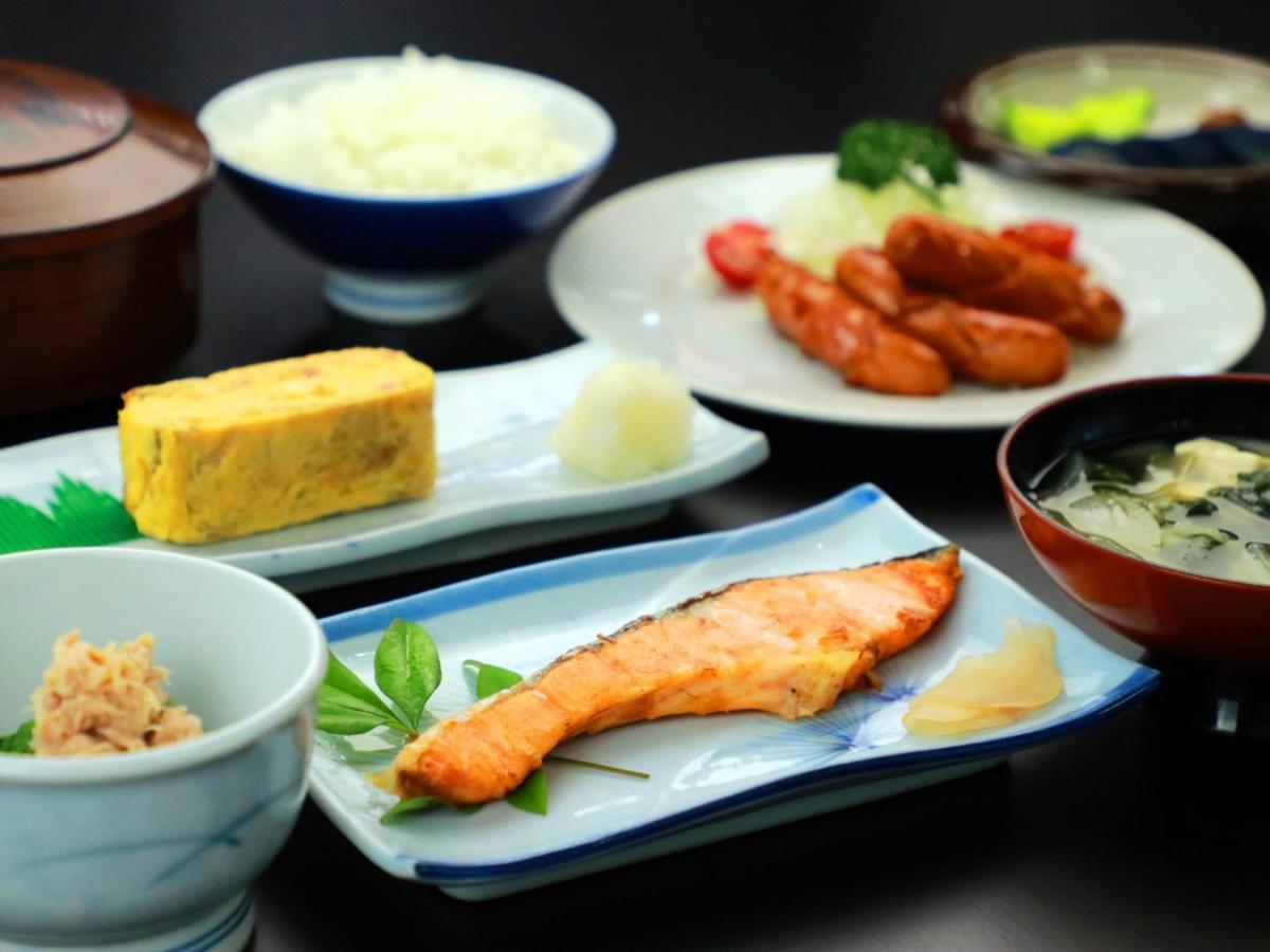 Business Hotel Nishikiryu المظهر الخارجي الصورة