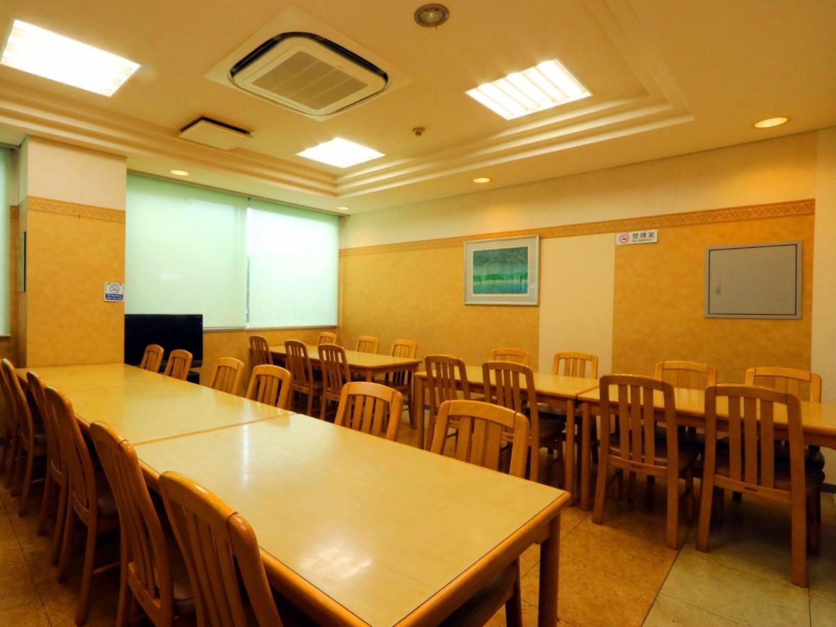 Business Hotel Nishikiryu المظهر الخارجي الصورة