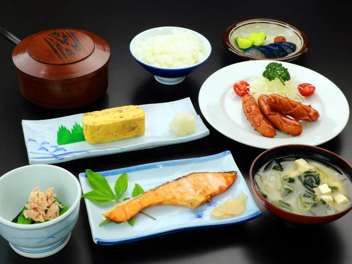 Business Hotel Nishikiryu المظهر الخارجي الصورة